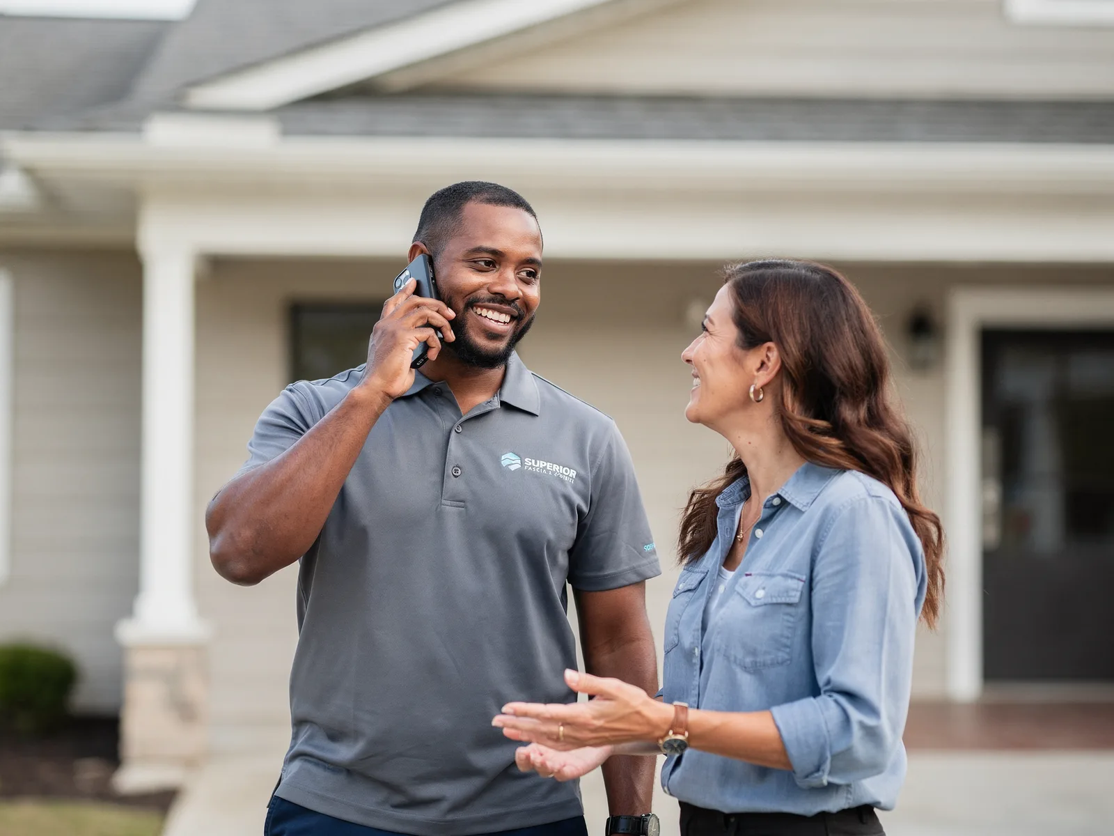 Fascia Repair Utah FAQs