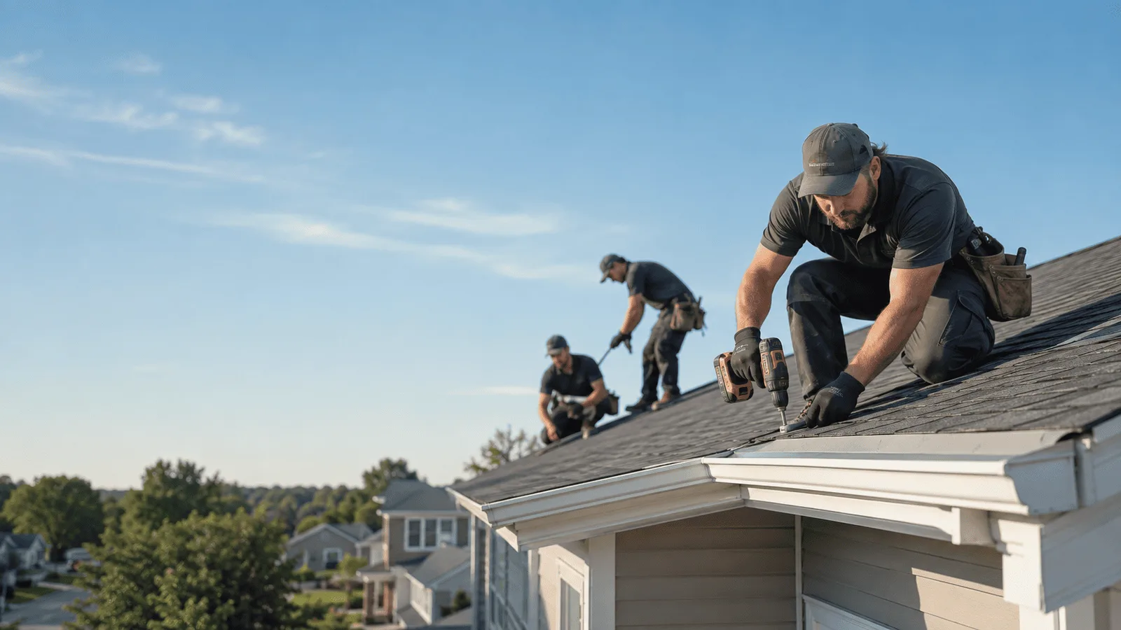 Fascia Repair in Utah near me